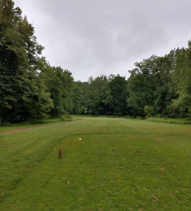 Tomac Woods Golf Course - From Web Site